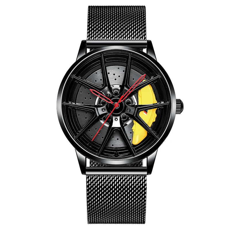 Luxury Watches Sports Car Watches