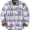 Men'S All Cotton Flannel Shirt, Long Sleeve Casual Button down Plaid Shirt, Brushed Soft Outdoor Tactical Work Shirts